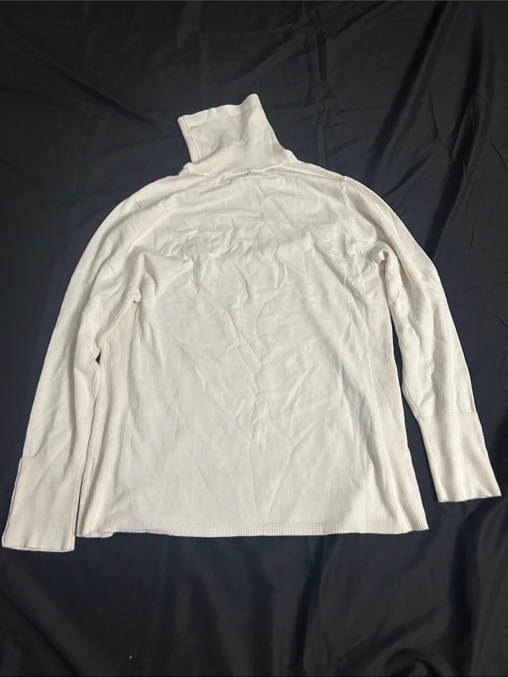 JM Collection lightweight white